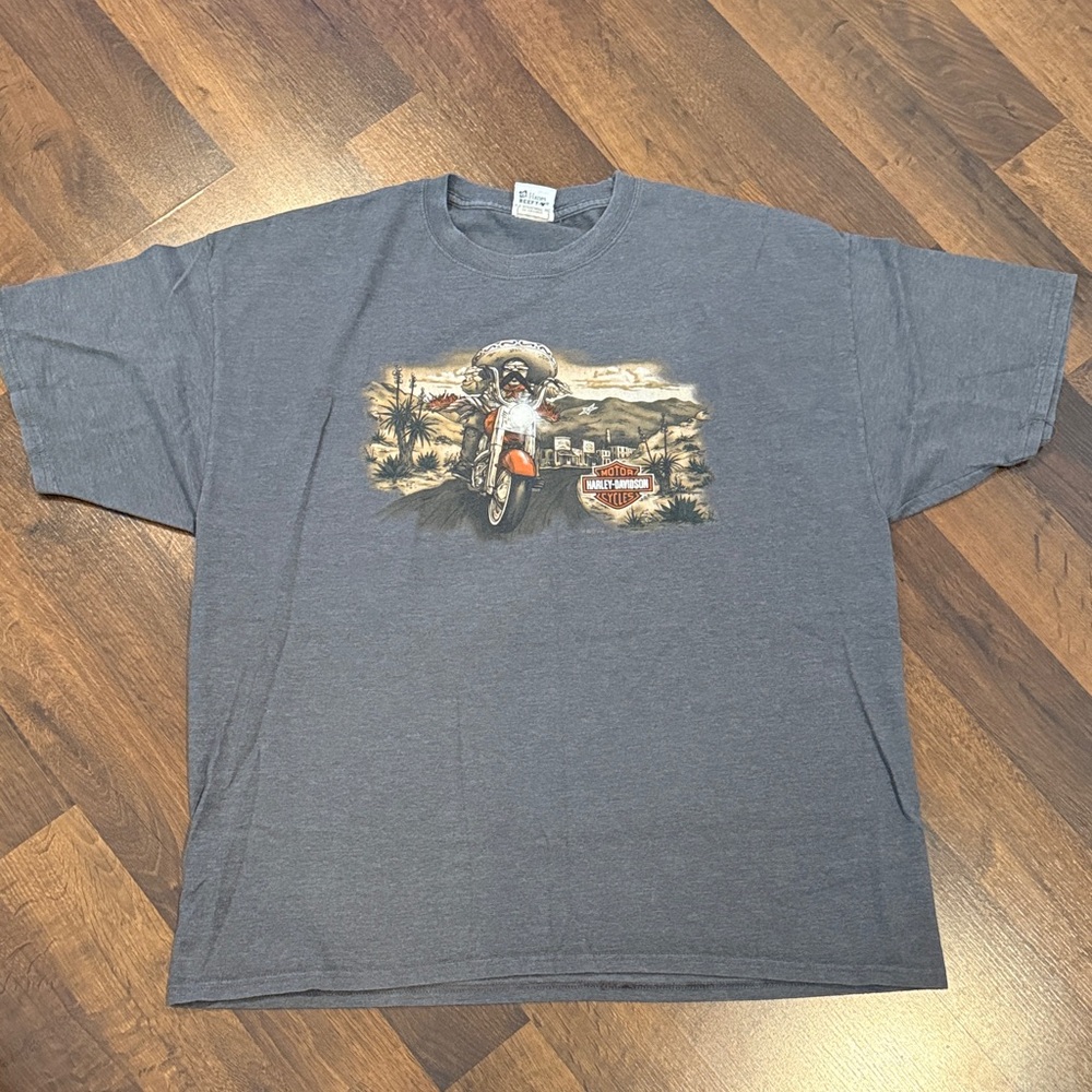 Harley Davidson men’s Graphic T-Shirt sz XXL